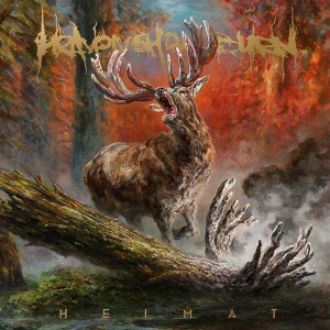 Heaven Shall Burn - Heimat (Black Vinyl LP) i gruppen VINYL / Hårdrock hos Bengans Skivbutik AB (5592233)