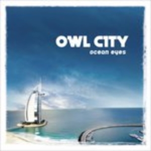 Owl City - Ocean Eyes i gruppen VINYL / Pop-Rock hos Bengans Skivbutik AB (5592352)