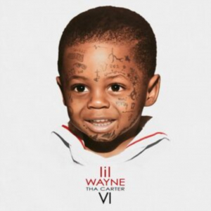 Lil Wayne - Tha Carter Vi i gruppen Minishops / Lil Wayne hos Bengans Skivbutik AB (5592468)