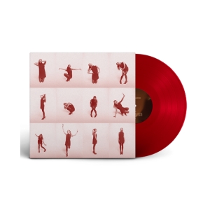 Ariana Grande - Eternal Sunshine (Transparent Red Vinyl) i gruppen Minishops / Ariana Grande hos Bengans Skivbutik AB (5592491)