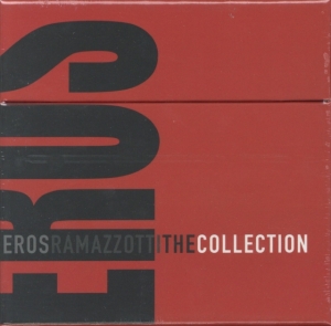 Eros Ramazzotti - The Collection i gruppen Minishops / Eros Ramazzotti hos Bengans Skivbutik AB (559263)