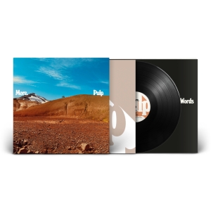 Pulp - More. i gruppen Minishops / Pulp hos Bengans Skivbutik AB (5592685)