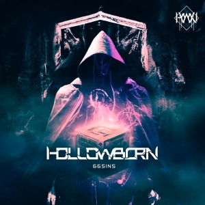 Hollowborn - 66 Sins i gruppen VINYL / Hårdrock hos Bengans Skivbutik AB (5592703)