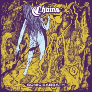 Chains - Sonic Sabbath (Black Vinyl Lp) i gruppen VINYL / Hårdrock hos Bengans Skivbutik AB (5592711)
