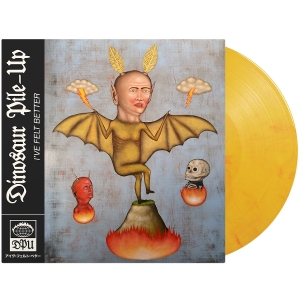 Dinosaur Pile-Up - I've Felt Better i gruppen VI TIPSAR / Fredagsreleaser / 2025-08-22 hos Bengans Skivbutik AB (5592946)