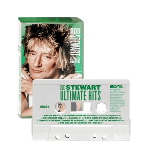 Rod Stewart - Ultimate Hits i gruppen Pop-Rock hos Bengans Skivbutik AB (5592956)