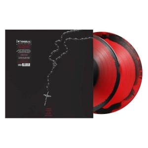 My Chemical Romance - Three Cheers For Sweet Revenge (Indies Exclusive Ltd Red/Black Corona Colour Vinyl 2LP) i gruppen Minishops / My Chemical Romance hos Bengans Skivbutik AB (5592997)