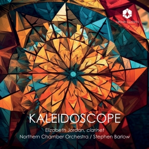 Northern Chamber Orchestra - Kaleidoscope i gruppen CD / Klassiskt hos Bengans Skivbutik AB (5593209)