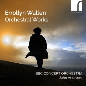 Errollyn Wallen - Orchestral Works i gruppen CD / Nyheter hos Bengans Skivbutik AB (5593216)