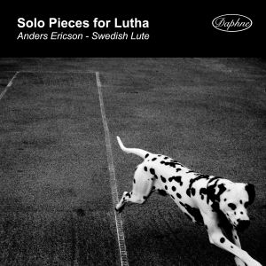 Anders Ericson - Solo Pieces For Lutha i gruppen CD / Nyheter hos Bengans Skivbutik AB (5593234)