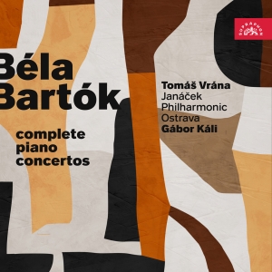 Bela Bartok - The Complete Piano Concertos i gruppen CD / Nyheter hos Bengans Skivbutik AB (5593251)