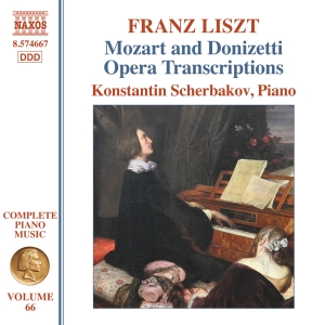 Franz Liszt - Complete Piano Music, Vol. 66 - Moz i gruppen CD / Nyheter hos Bengans Skivbutik AB (5593272)
