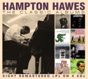 Hawes Hampton - Classic Albums The (4 Cd) i gruppen CD / Jazz hos Bengans Skivbutik AB (5593338)