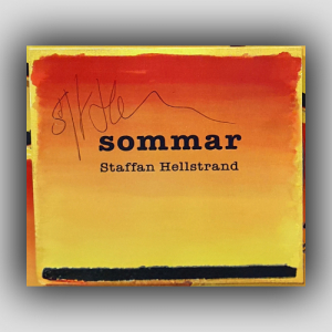 Staffan Hellstrand - Sommar (Signerad!) i gruppen CD / Pop-Rock hos Bengans Skivbutik AB (5593363)