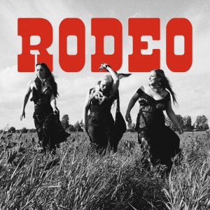 Rodeo - Rodeo i gruppen CD / Pop-Rock hos Bengans Skivbutik AB (5593403)