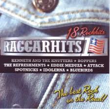 Various Artists - Raggarhits 1 i gruppen CD / Pop-Rock hos Bengans Skivbutik AB (5593406)