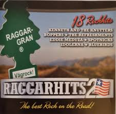 Various Artists - Raggarhits 2 i gruppen CD / Pop-Rock hos Bengans Skivbutik AB (5593407)