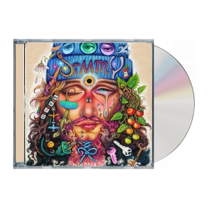 Briston Maroney - Jimmy i gruppen CD / Pop-Rock hos Bengans Skivbutik AB (5593424)