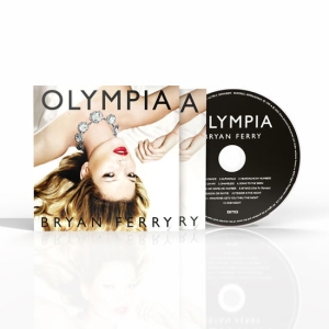 Bryan Ferry - Olympia i gruppen CD / Pop-Rock hos Bengans Skivbutik AB (5593448)
