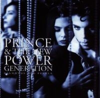 Prince And The N.P.G. - Diamonds And Pearls i gruppen CD / Pop-Rock hos Bengans Skivbutik AB (559355)
