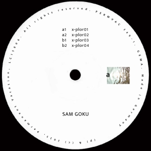 Sam Goku - Explorations 01 i gruppen Nyheter / Dance-Techno hos Bengans Skivbutik AB (5593551)