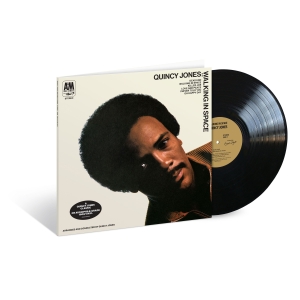 Quincy Jones - Walking In Space i gruppen VI TIPSAR / Fredagsreleaser / 2025-07-18 hos Bengans Skivbutik AB (5593630)