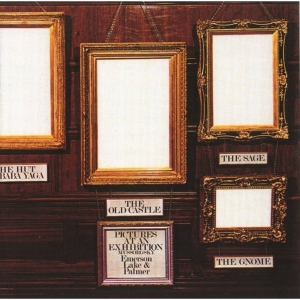 Emerson Lake & Palmer - Pictures At An Exhibition i gruppen VINYL / Pop-Rock hos Bengans Skivbutik AB (5593633)
