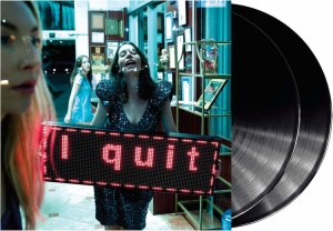 Haim - I Quit (2Lp) i gruppen VI TIPSAR / Bengans Personal Tipsar / Nellie Tipsar hos Bengans Skivbutik AB (5593647)