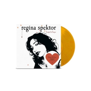 Regina Spektor - Begin To Hope i gruppen Minishops / Regina Spektor hos Bengans Skivbutik AB (5593706)