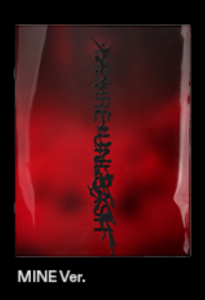 Enhypen - Desire : Unleash (Mine Ver.) i gruppen Minishops / K-Pop Minishops / Enhypen hos Bengans Skivbutik AB (5593728)