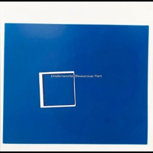 Underworld - Beaucoup Fish i gruppen VINYL / Elektroniskt,Pop-Rock hos Bengans Skivbutik AB (5593748)