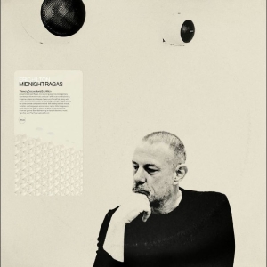 Hilton Eric - Midnight Ragas i gruppen CD / Pop-Rock hos Bengans Skivbutik AB (5593761)