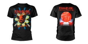 Corrosion Of Conformity - T/S Wiseblood (S) i gruppen MERCHANDISE / T-shirt / Hårdrock hos Bengans Skivbutik AB (5593831)