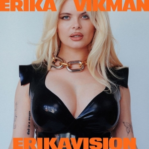Erika Vikman - Erikavision i gruppen VI TIPSAR / Fredagsreleaser / 2025-07-11 hos Bengans Skivbutik AB (5593968)