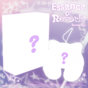 Baekhyun - Essence Of Reverie (Special Edition) (Kkuru Jam) i gruppen MERCHANDISE / Merch+Code / K-Pop hos Bengans Skivbutik AB (5593979)