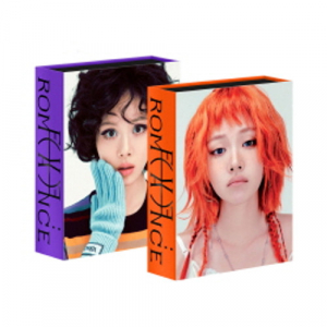 Bibi - Eve : Romance (Random Ver.) i gruppen CD / K-Pop hos Bengans Skivbutik AB (5593981)