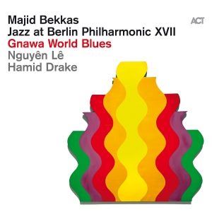 Majid Bekkas - Jazz At Berlin Philharmonic Xvii: G i gruppen CD / Jazz hos Bengans Skivbutik AB (5593992)