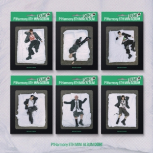 P1harmony - Duh! (H Ver.) (Random Ver.) i gruppen Minishops / K-Pop Minishops / P1Harmony hos Bengans Skivbutik AB (5594001)