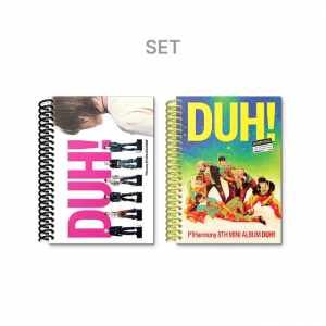 P1harmony - Duh! (Set Ver.) + WS i gruppen Minishops / K-Pop Minishops / P1Harmony hos Bengans Skivbutik AB (5594004)