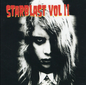 Various - Starblast Vol II (Compilation) i gruppen Minishops / Zorch Productions hos Bengans Skivbutik AB (5594013)