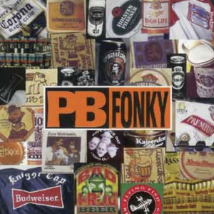 PB Fonky - Öl E Bra (CD Single) i gruppen Minishops / Zorch Productions hos Bengans Skivbutik AB (5594016)