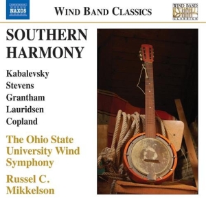 Various Composers - Southern Harmony i gruppen Externt_Lager / Naxoslager hos Bengans Skivbutik AB (559743)