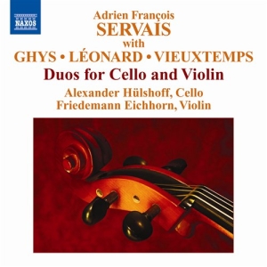 Leonard / Servais - Grand Duos i gruppen Externt_Lager / Naxoslager hos Bengans Skivbutik AB (559744)