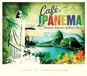 V/A - Cafe Ipanema i gruppen CD / Elektroniskt,World Music hos Bengans Skivbutik AB (559783)