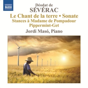 Severac - Complete Piano Music Vol 3 i gruppen Externt_Lager / Naxoslager hos Bengans Skivbutik AB (559812)