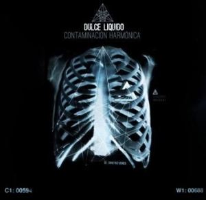 Dulce Liquido - Contaminacion Harmonica 2Cd i gruppen CD / Hårdrock hos Bengans Skivbutik AB (559858)