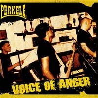 Perkele - Voice Of Anger i gruppen CD / Hårdrock,Pop-Rock,Svensk Musik hos Bengans Skivbutik AB (559873)