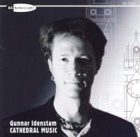 Idenstam Gunnar - Cathedral Music i gruppen Externt_Lager / Naxoslager hos Bengans Skivbutik AB (560028)