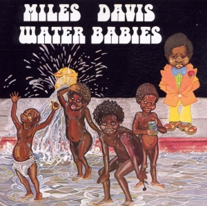 Davis Miles - Water Babies i gruppen Minishops / Miles Davis hos Bengans Skivbutik AB (560039)