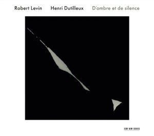 Henri Dutilleux - Dombre Et De Silence i gruppen Externt_Lager / Naxoslager hos Bengans Skivbutik AB (560208)